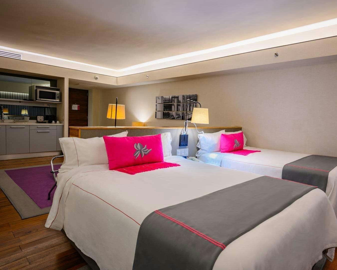 Hotel Las Suites photo 1