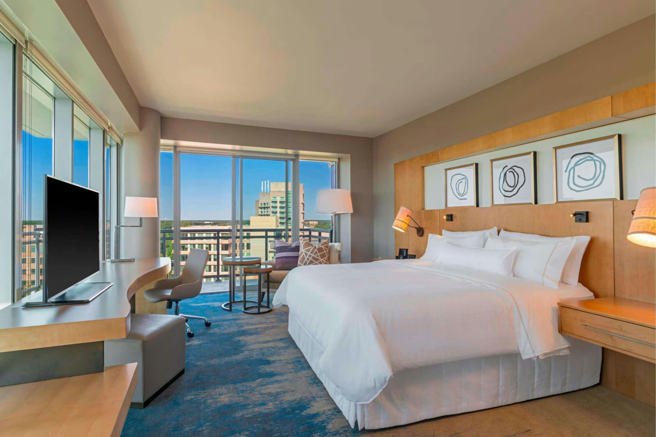 Hotel The Westin at The Woodlands photo 4