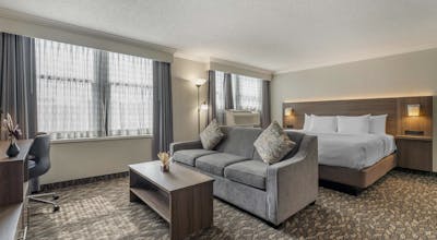 Best Western Plus Carlton Plaza Hotel
