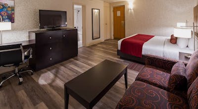 Best Western Plus Montreal Downtown-Hotel Europa