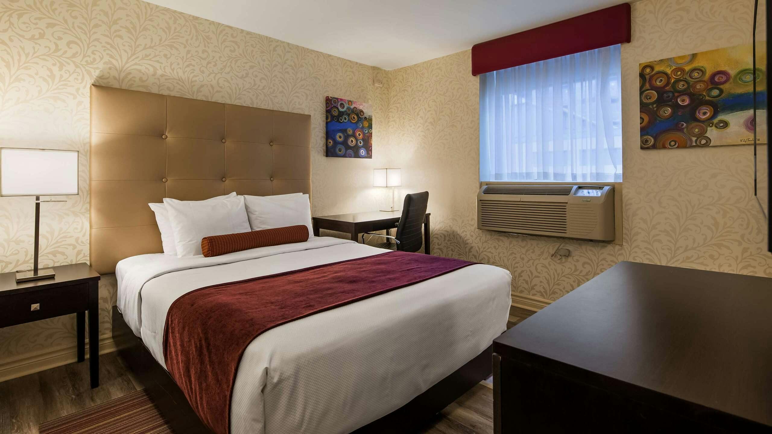 Hotel Best Western Plus Montreal Downtown-Hotel Europa photo 1