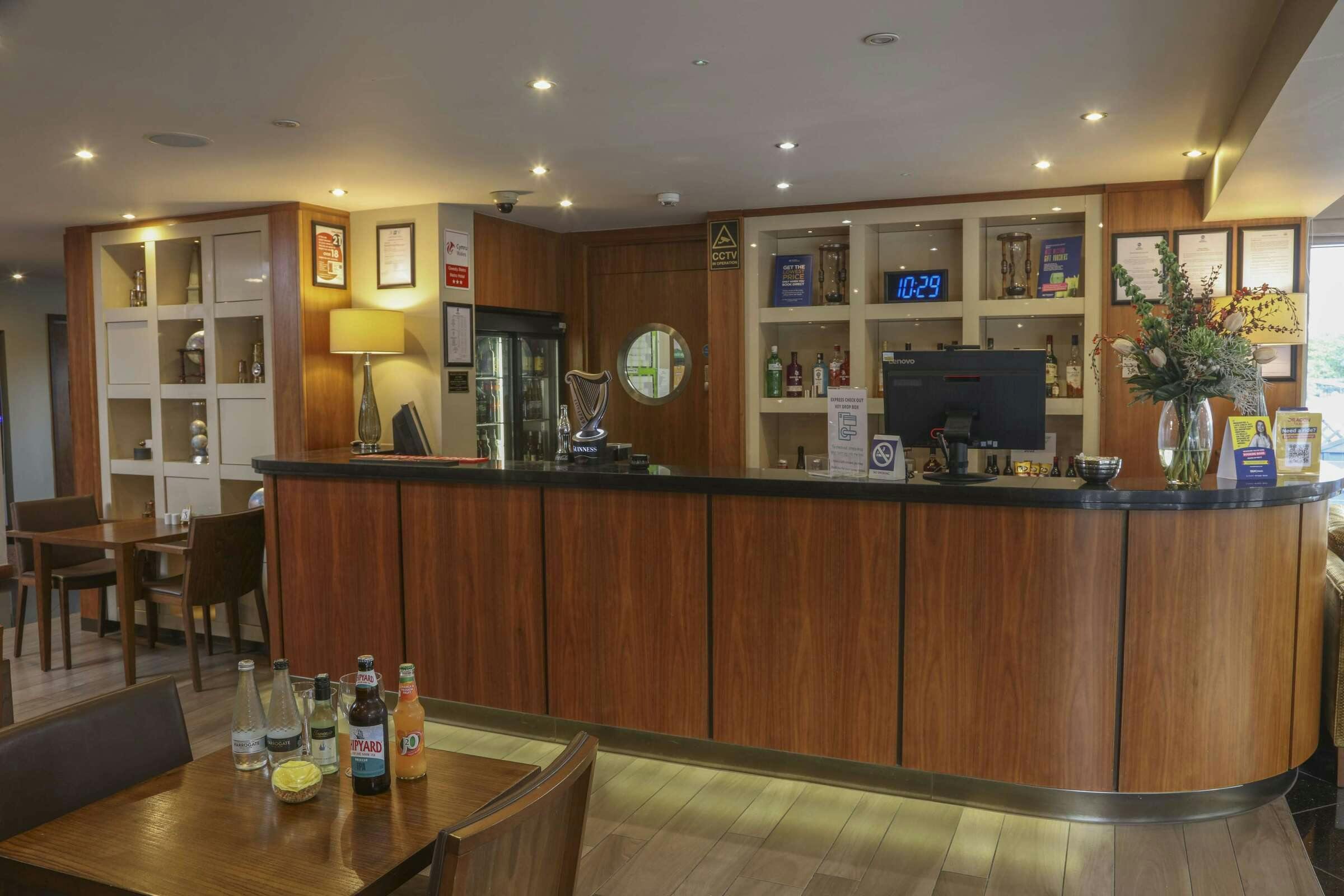 Hotel Best Western Pontypool Metro Hotel photo 1