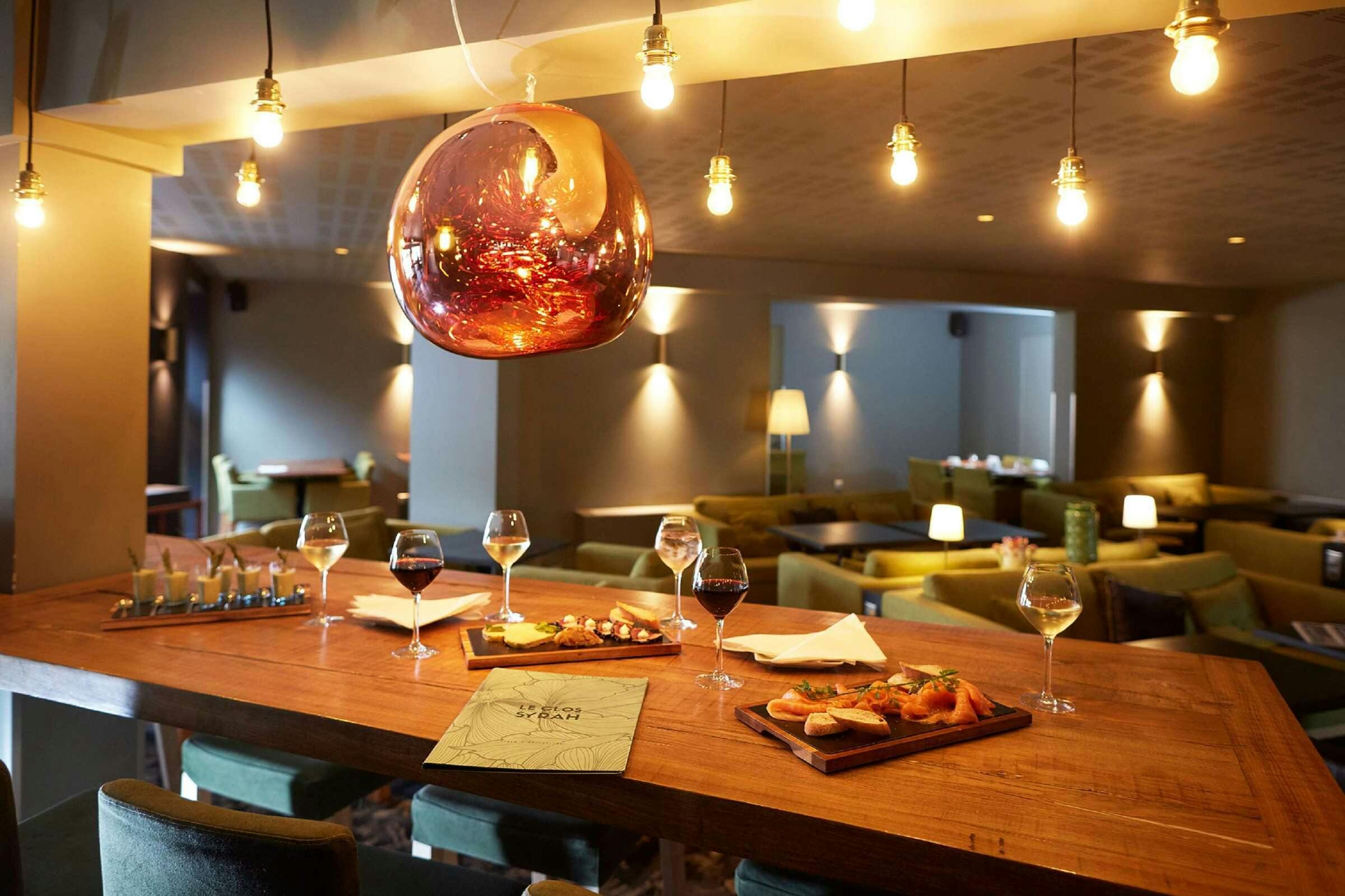 Hotel Best Western Plus Clos Syrah photo 3