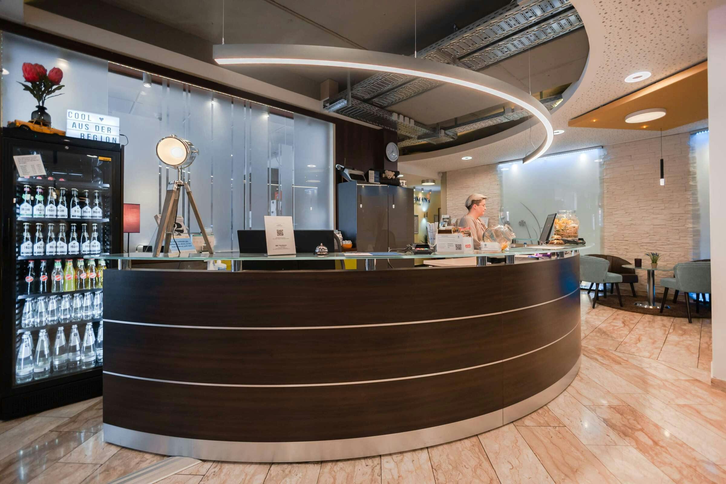 Hotel Best Western Hotel Ambassador International photo 3