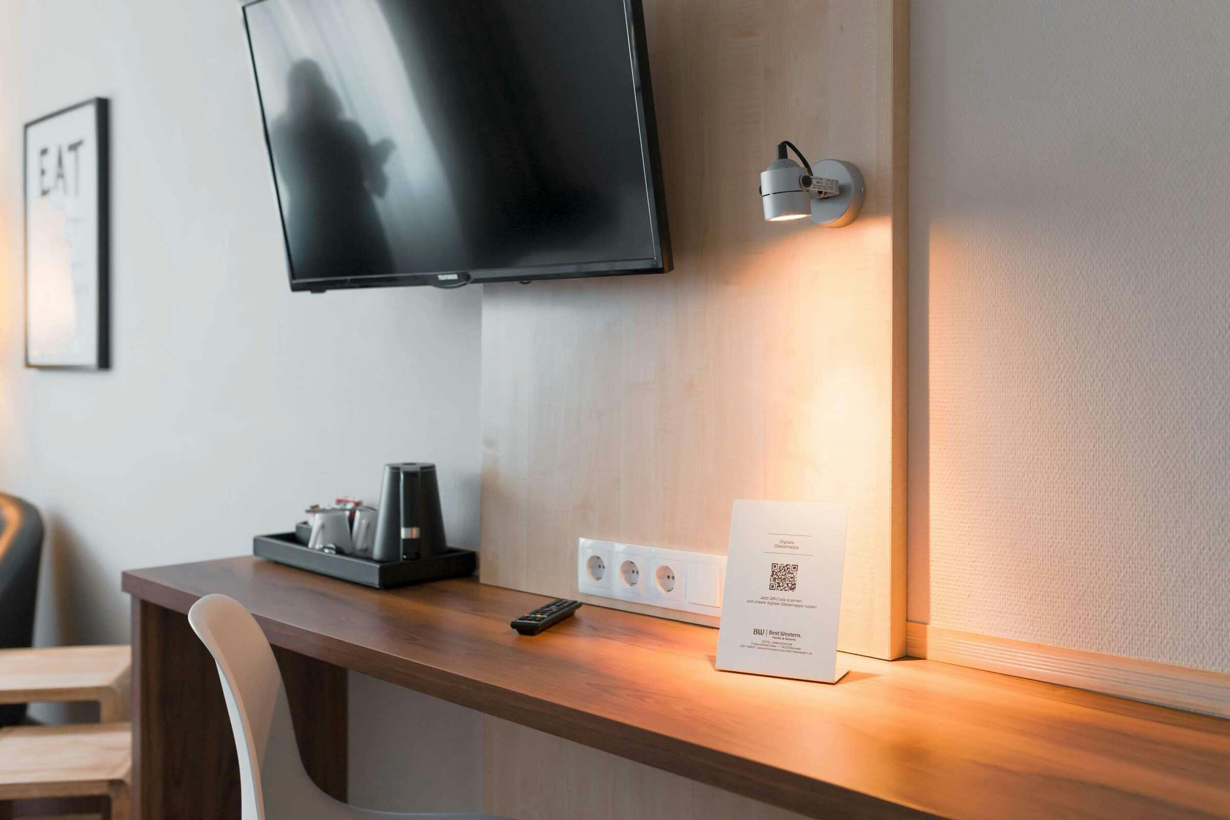 Hotel Best Western Hotel Ambassador International photo 5