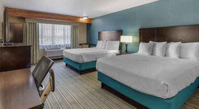 Best Western Long Beach Inn