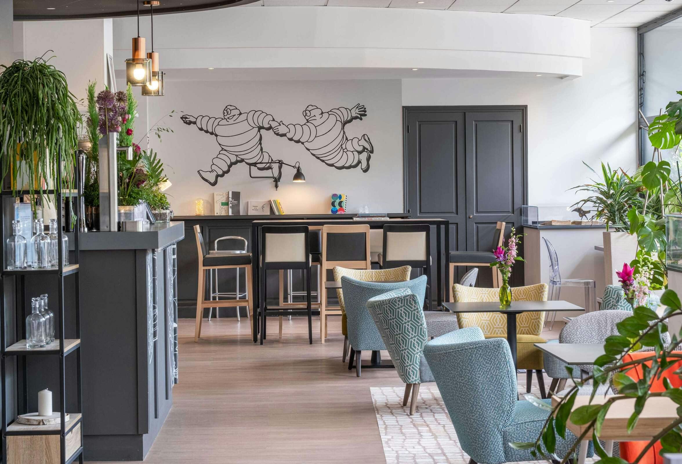 Hotel Best Western Plus Hotel Litteraire Alexandre Vialatte photo 1