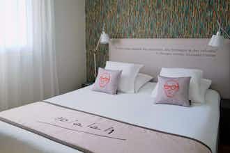 Hotel Best Western Plus Hotel Litteraire Alexandre Vialatte photo 4
