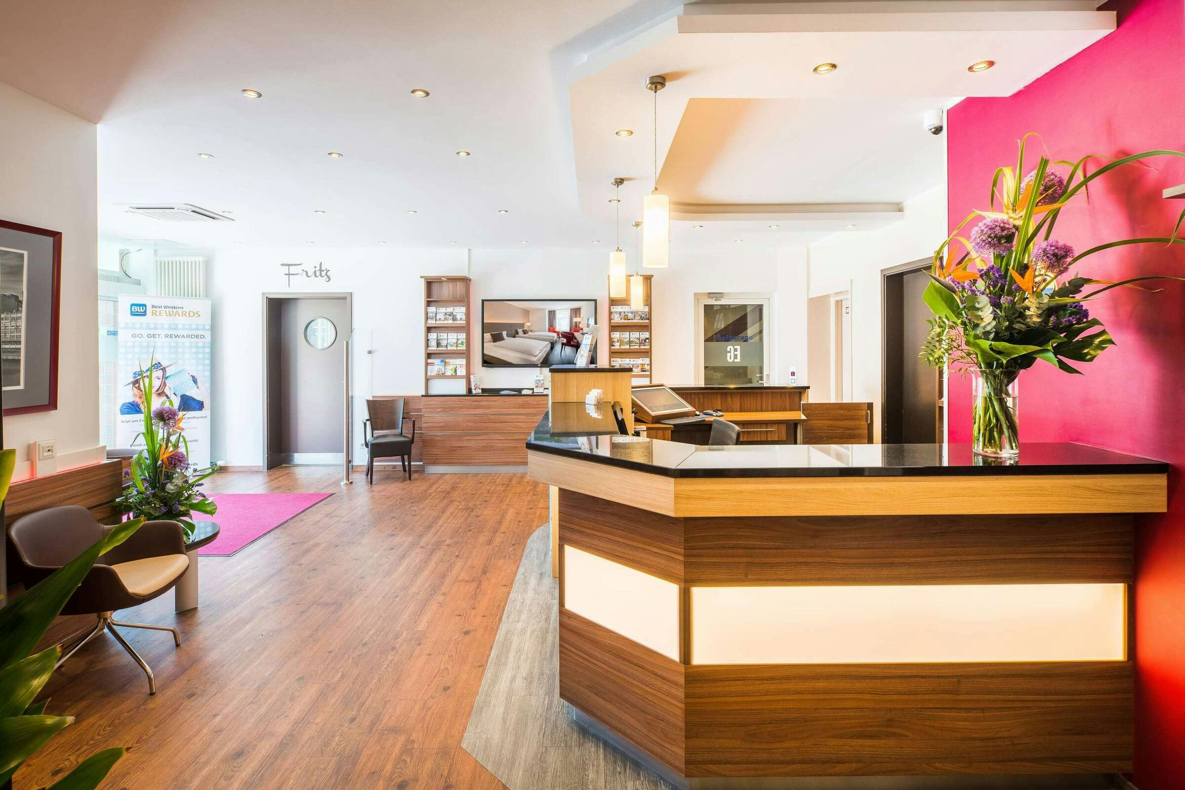 Hotel Best Western Hotel Breitbach photo 3