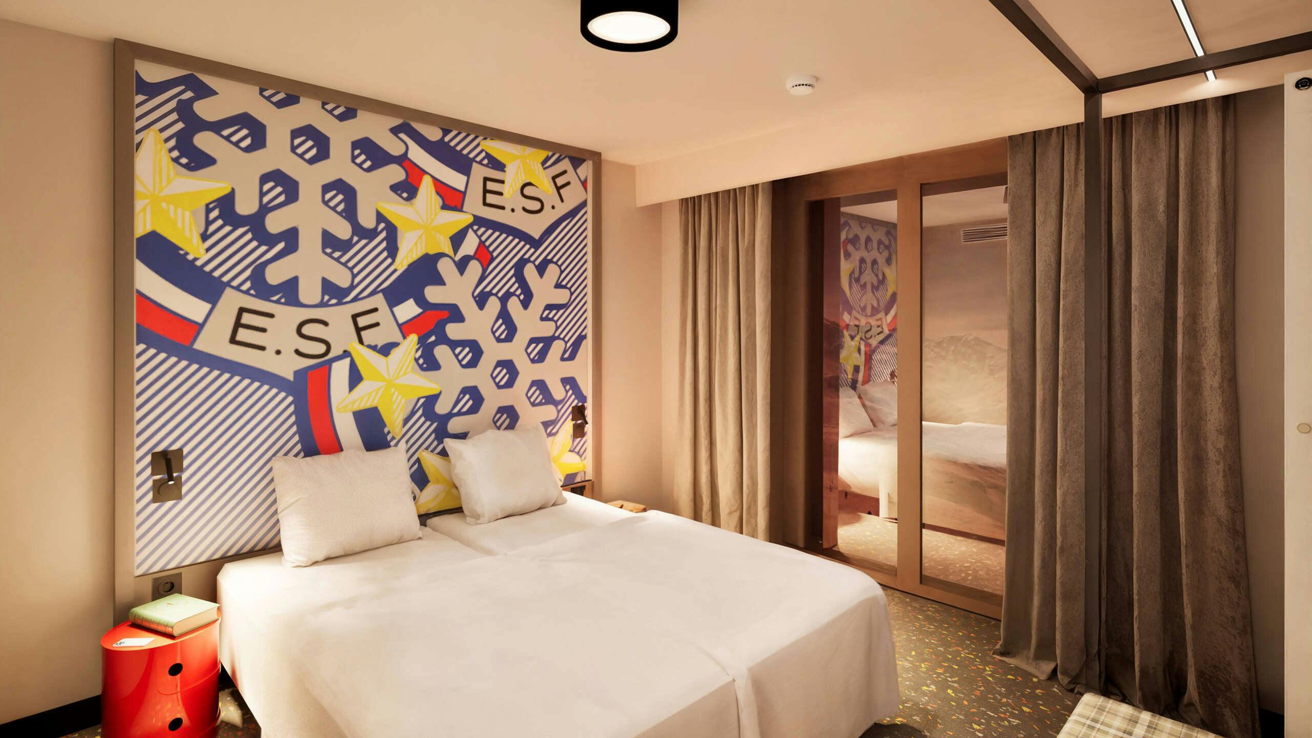 Hotel HOTEL POPALP LA PLAGNE photo 1