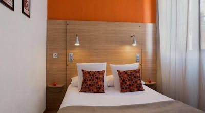 Hotel Edmond Rostand