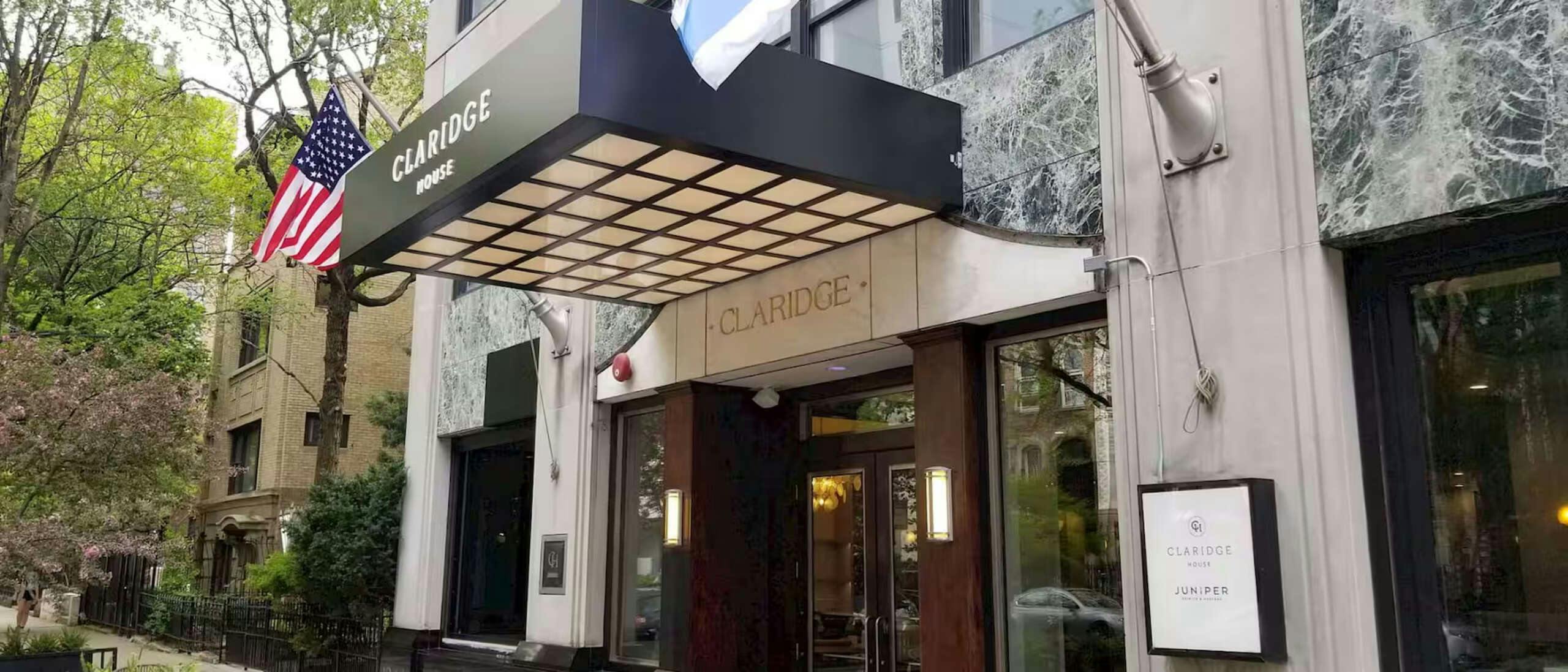 Claridge House Chicago