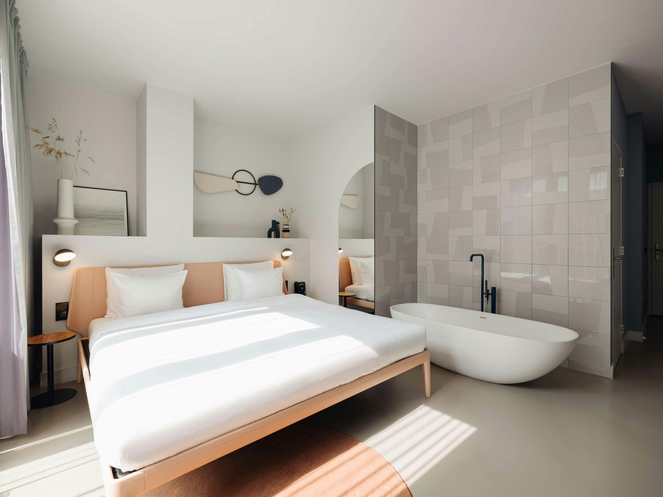 Hotel Conscious Hotel Museum Square photo 1