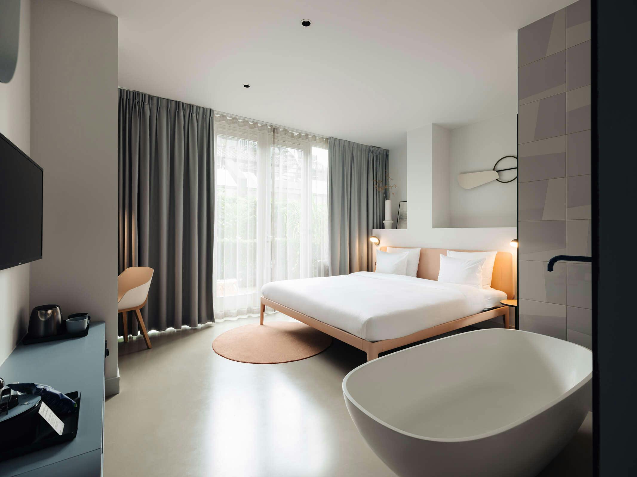 Hotel Conscious Hotel Museum Square photo 2