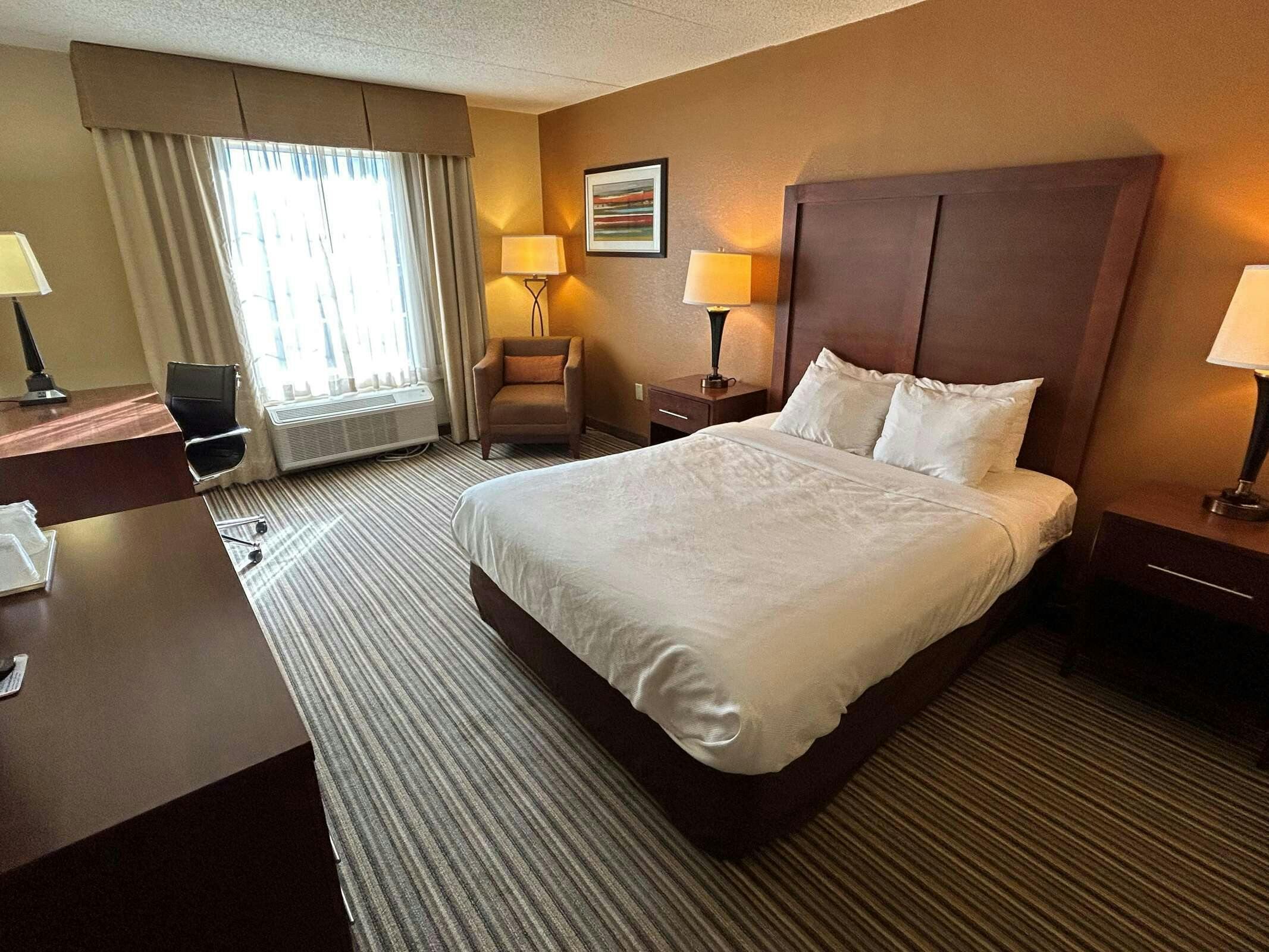 Hotel Best Western Chocolate Inn At The Park photo 4