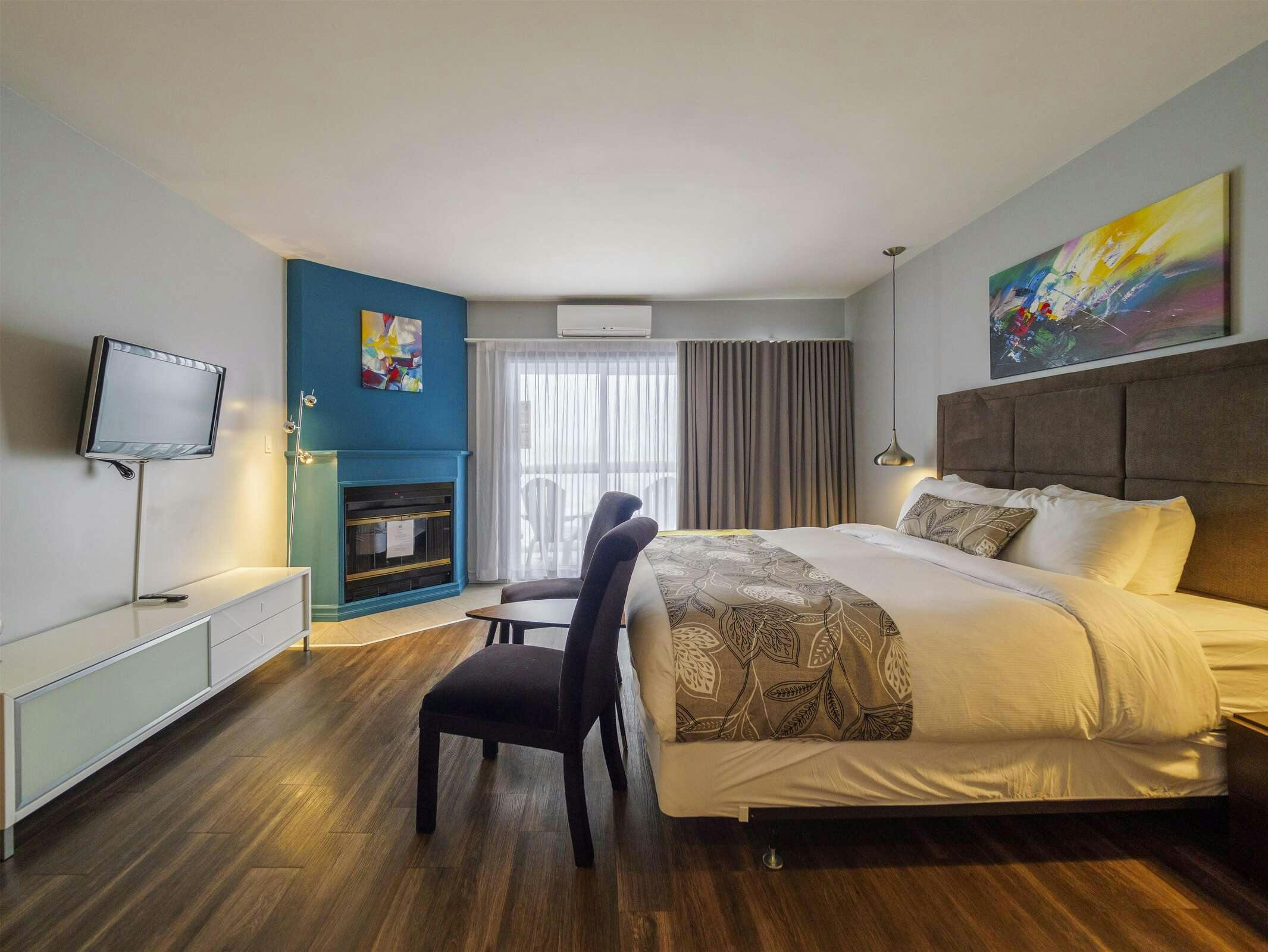 Hotel Hotel Lac Brome, Bw Signature Collection photo 3