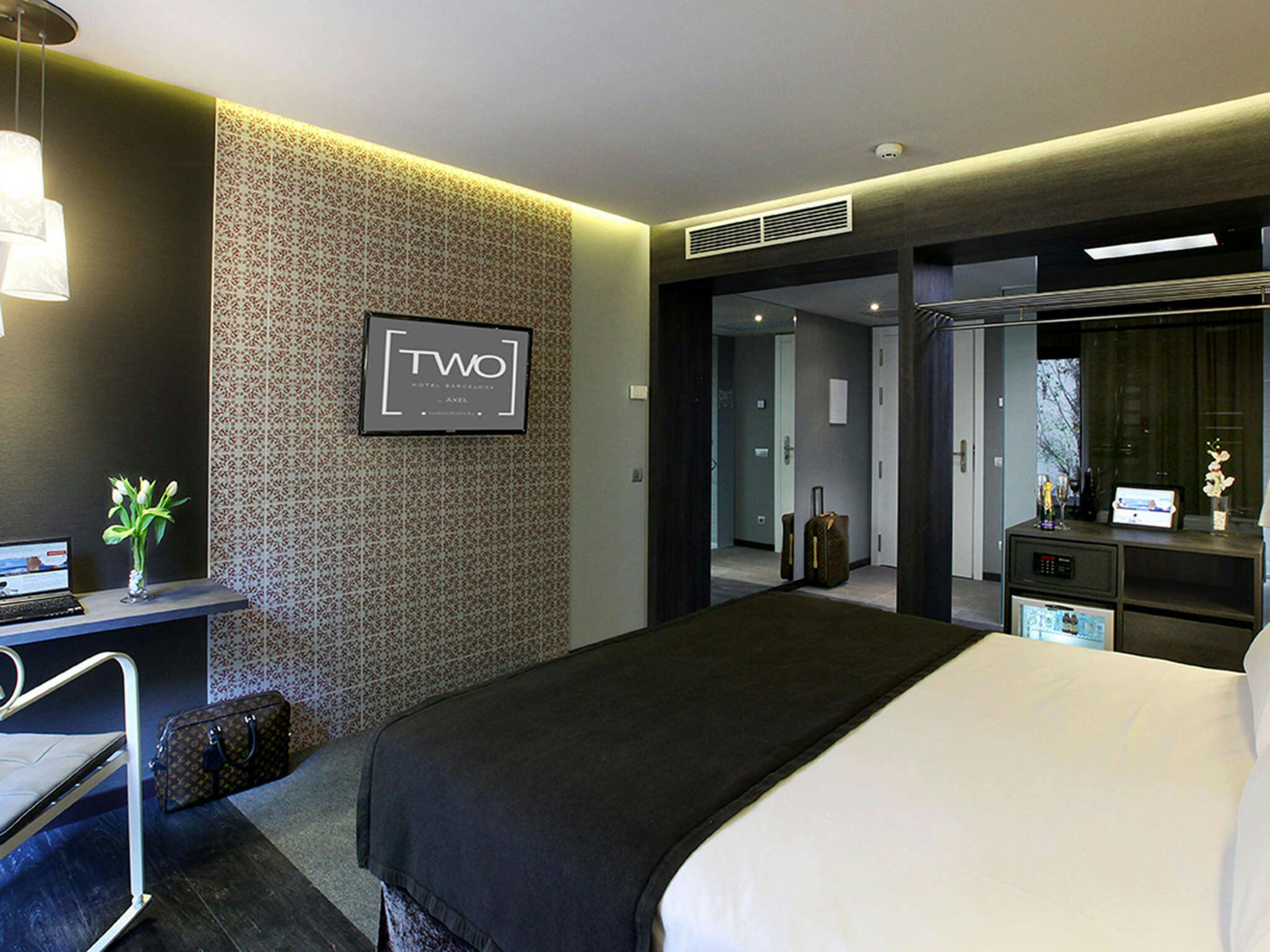 Hotel TWO Hotel Barcelona by Axel - Adults Only photo 1