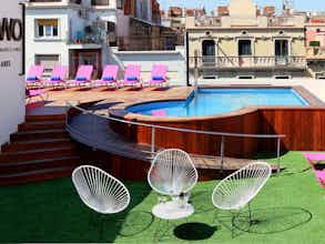 Hotel TWO Hotel Barcelona by Axel - Adults Only photo 2