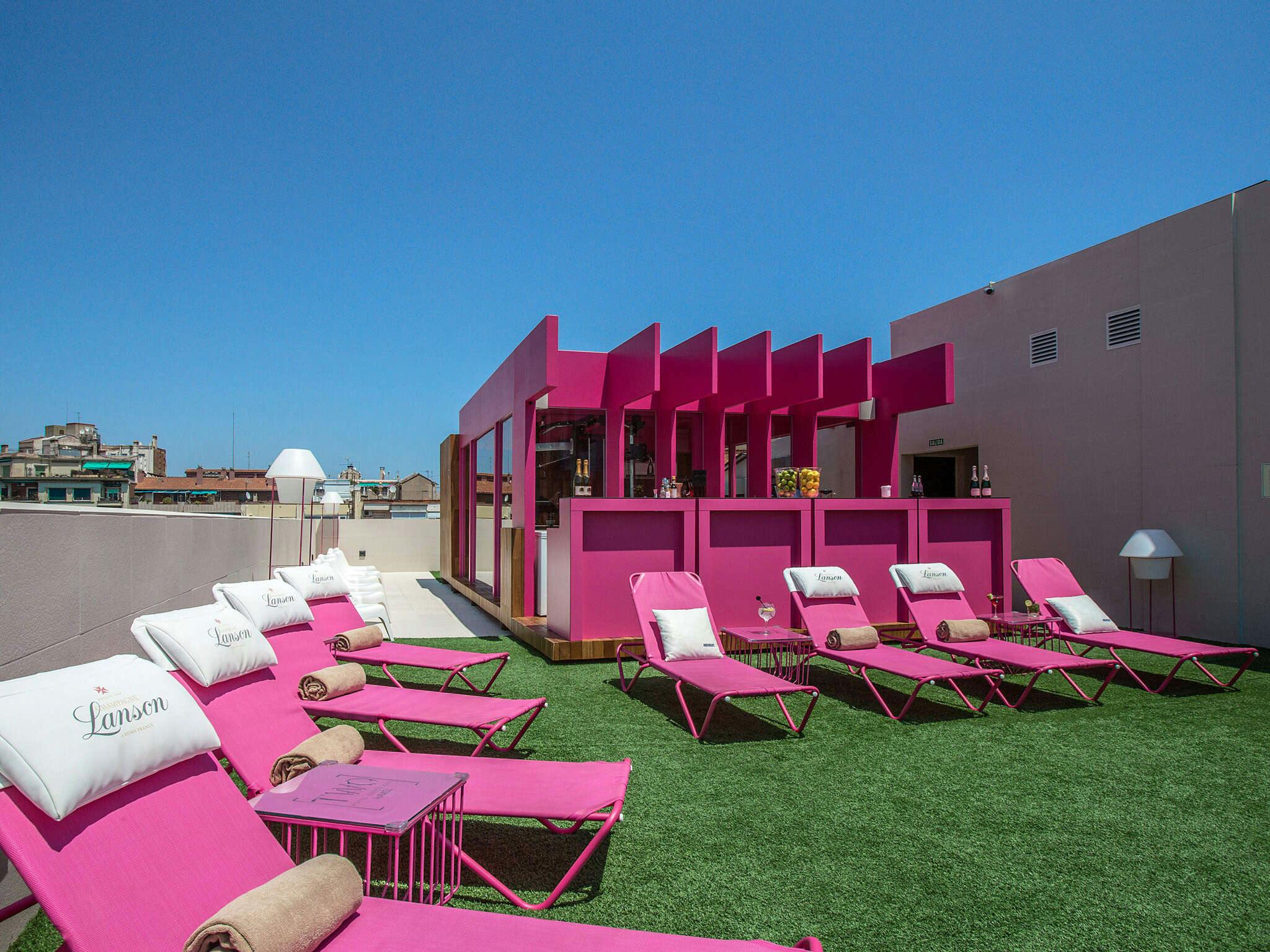 Hotel TWO Hotel Barcelona by Axel - Adults Only photo 5