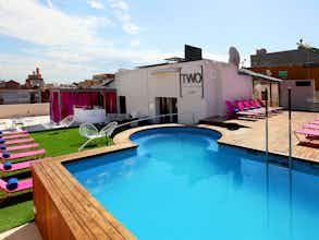 Hotel TWO Hotel Barcelona by Axel - Adults Only photo 5
