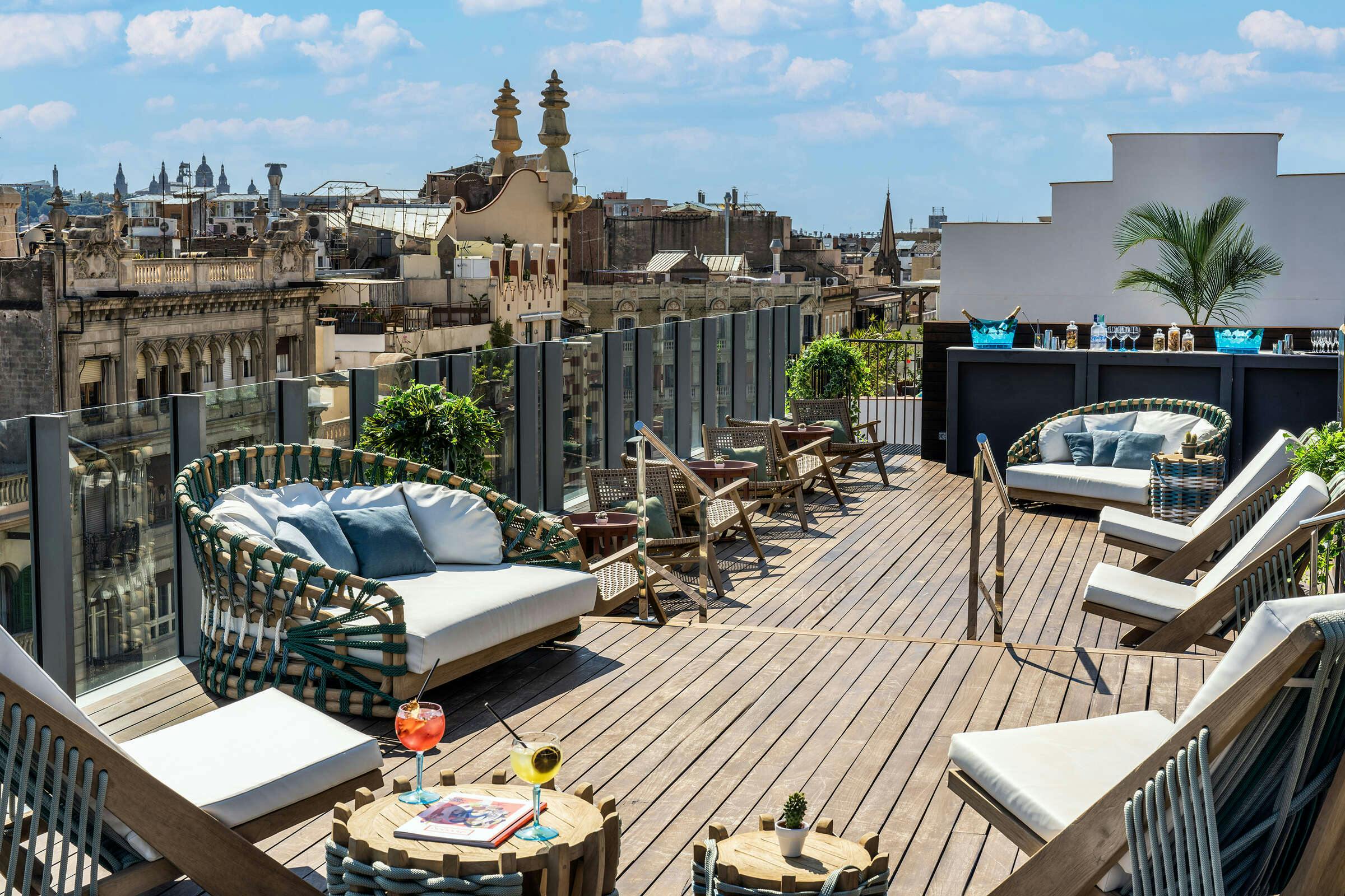 Axel Hotel Barcelona - Adults Only