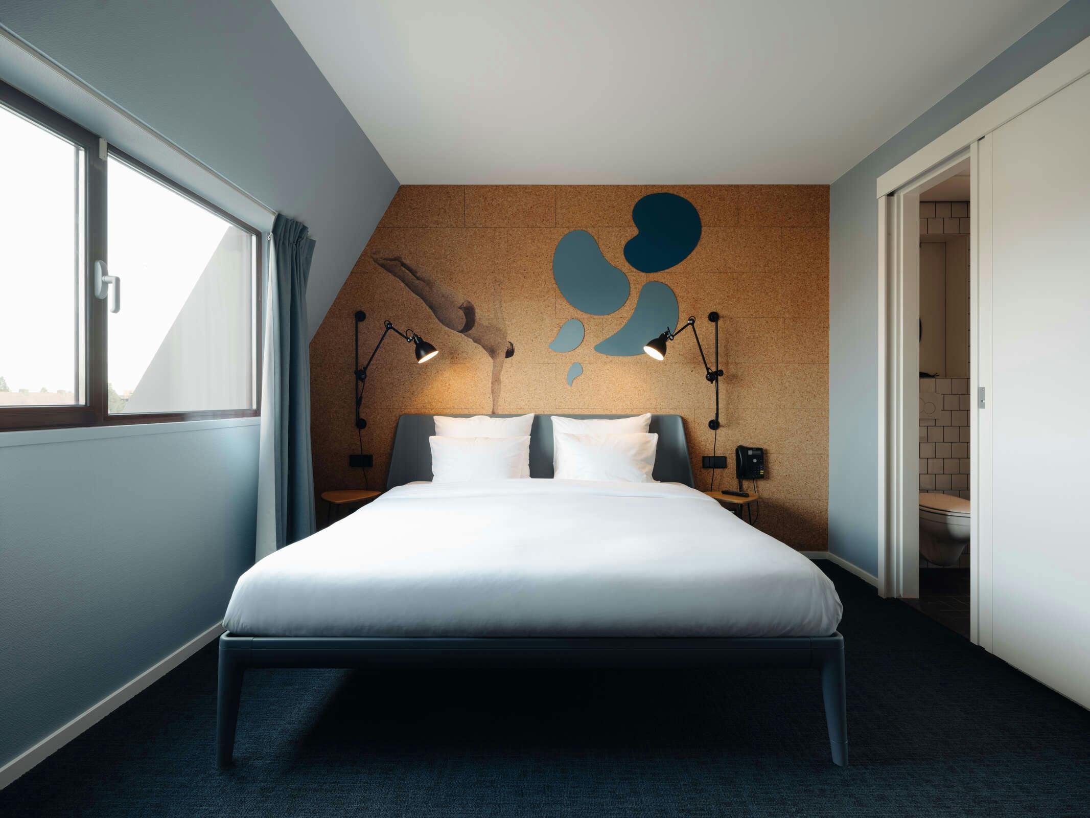 Hotel Conscious Hotel The Tire Station photo 5