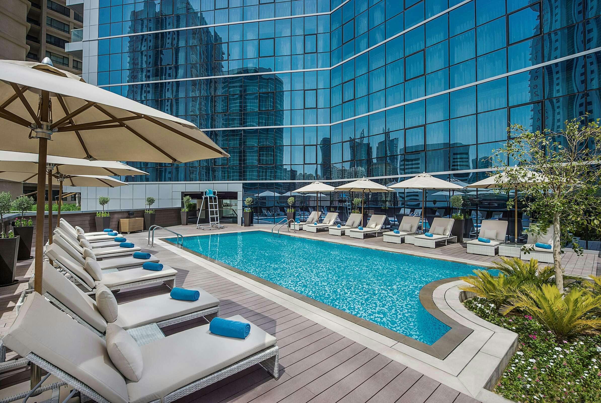 Hotel TRYP by Wyndham Dubai photo 4