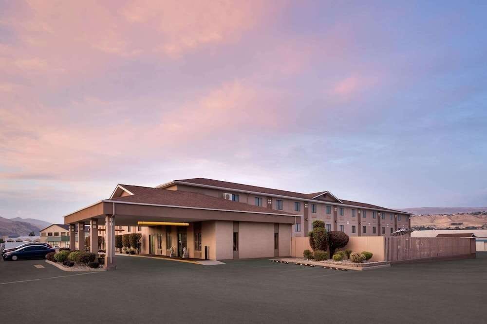Quality Inn Wenatchee/Leavenworth
