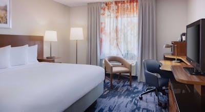 Fairfield Inn & Suites Jacksonville Airport