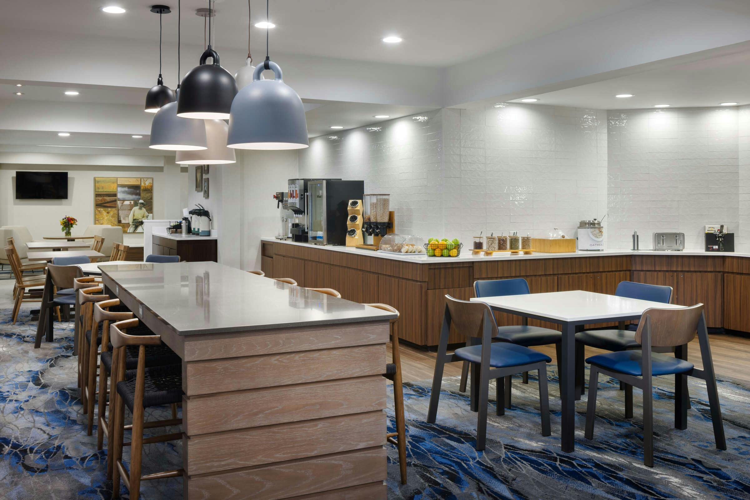 Hotel Fairfield Inn & Suites Jacksonville Airport photo 2