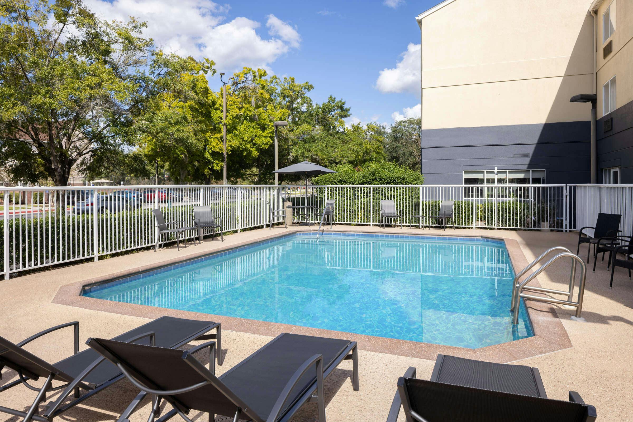 Hotel Fairfield Inn & Suites Jacksonville Airport photo 3