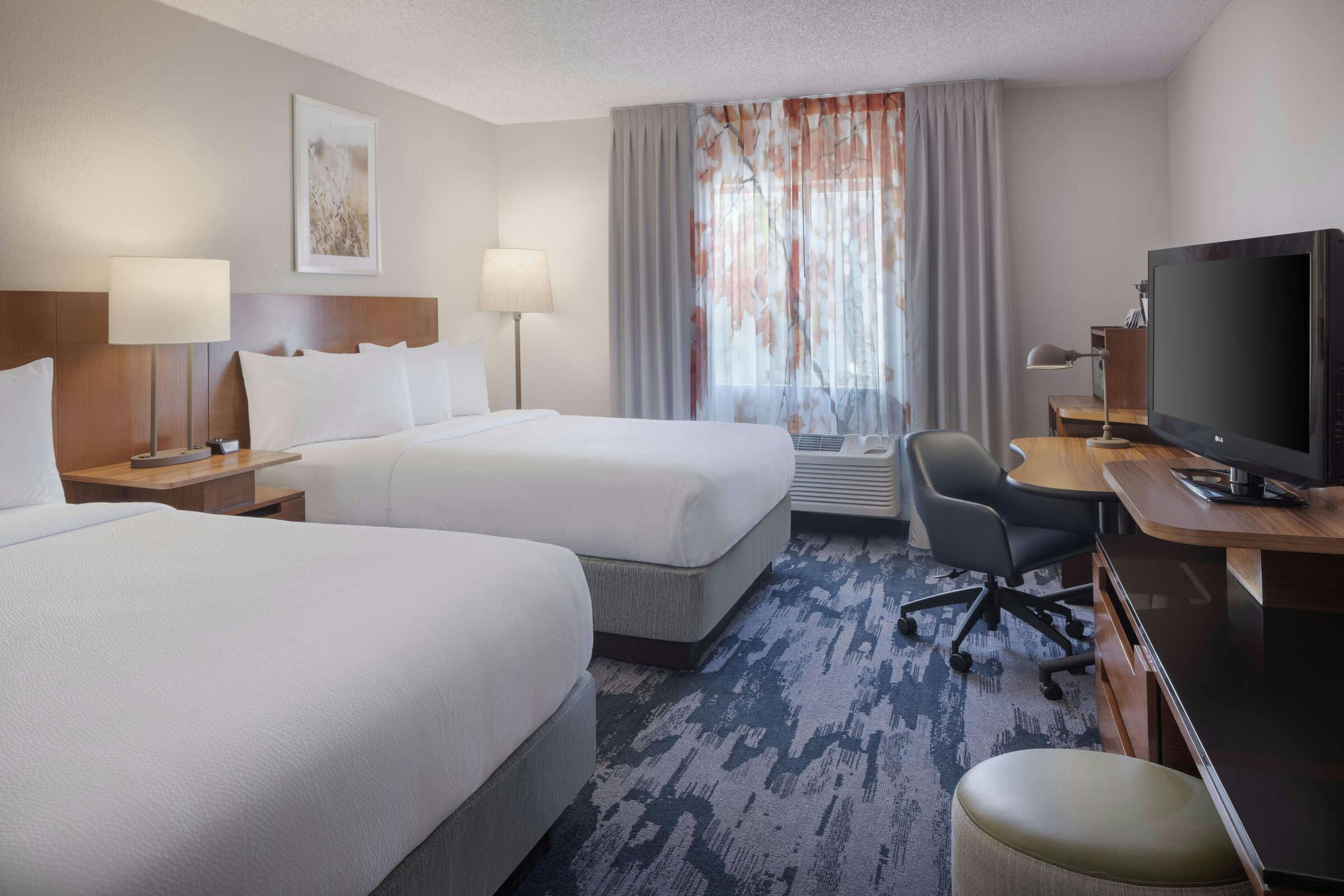 Hotel Fairfield Inn & Suites Jacksonville Airport photo 3