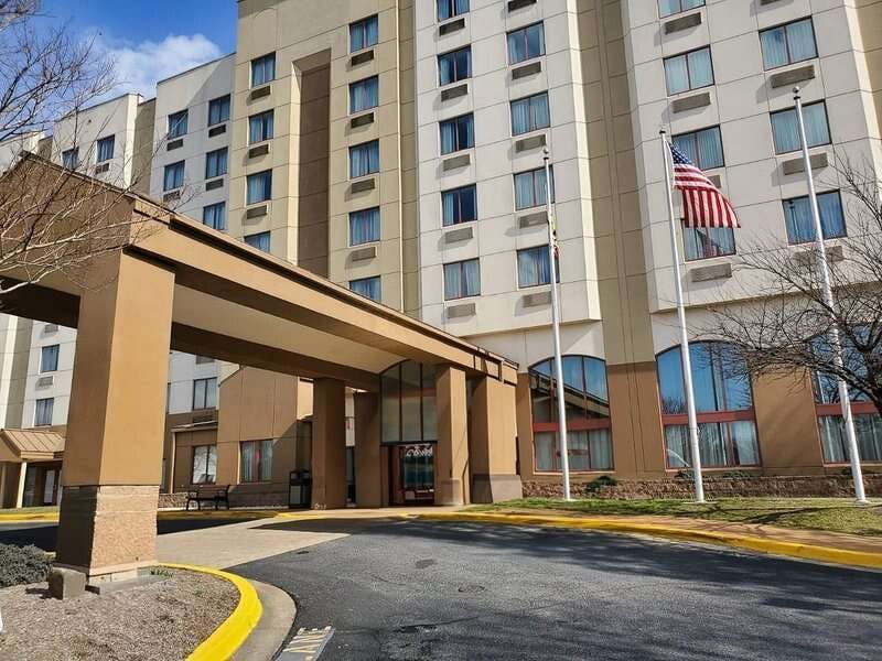 Holiday Inn Express Baltimore Bwi Airport Ne By Ihg