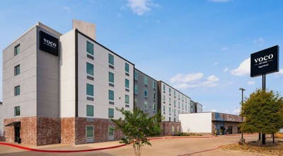 Voco College Station Aggieland By Ihg