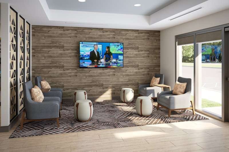 Independent (Sphc) Stafford Suites By Ihg