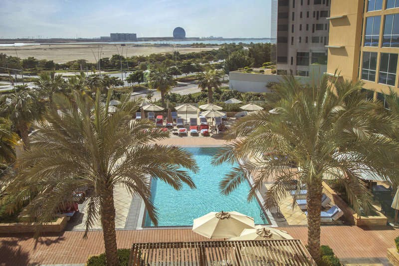 Independent (Sphc) Yas Plaza Circuit By Ihg