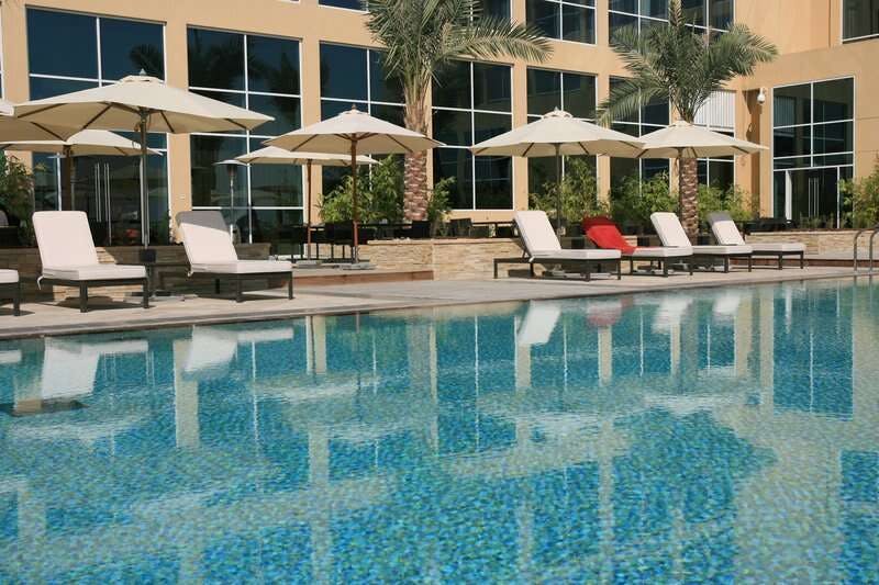 Hotel Independent (Sphc) Yas Plaza Circuit By Ihg photo 5