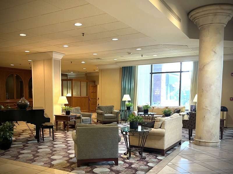 Hotel Independent (Sphc) Lynchburg Grand Essential By Ihg photo 1