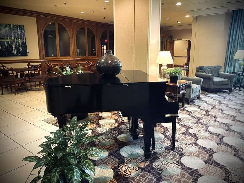 Hotel Independent (Sphc) Lynchburg Grand Essential By Ihg photo 2