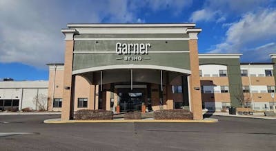 Garner Hotel Butte Southeast By Ihg