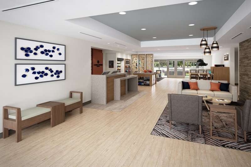 Hotel Candlewood Suites London South By Ihg photo 3