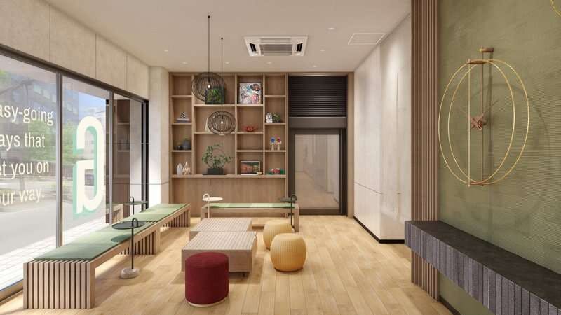 Hotel Garner Hotel Kyoto Shijo Karasuma By Ihg photo 3