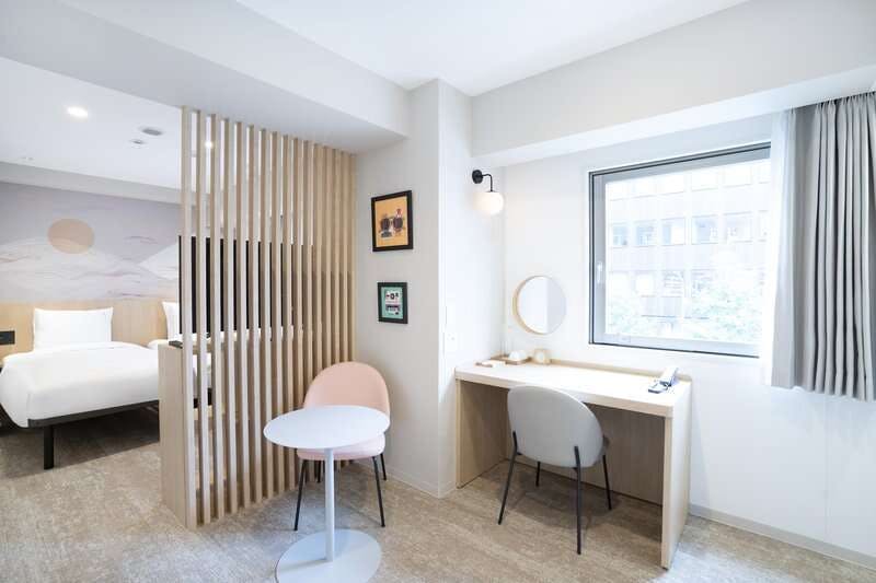 Hotel Garner Hotel Kyoto Shijo Karasuma By Ihg photo 5