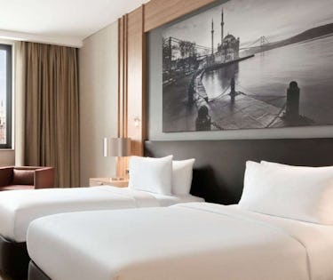 Tryp By Wyndham Istanbul Airport Istanbul Surroundings Hoteltonight