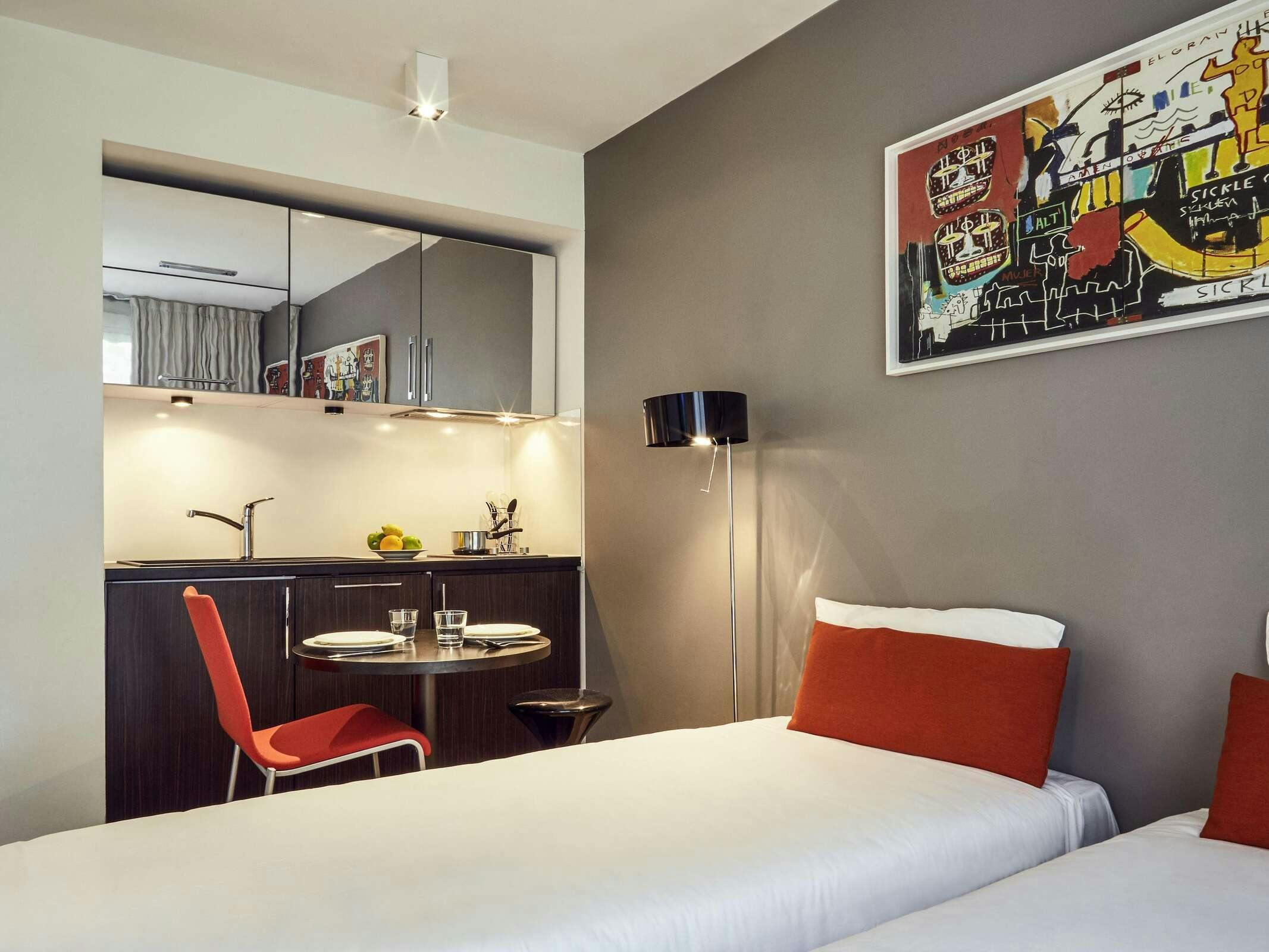 Hotel Hipark Marseille photo 5