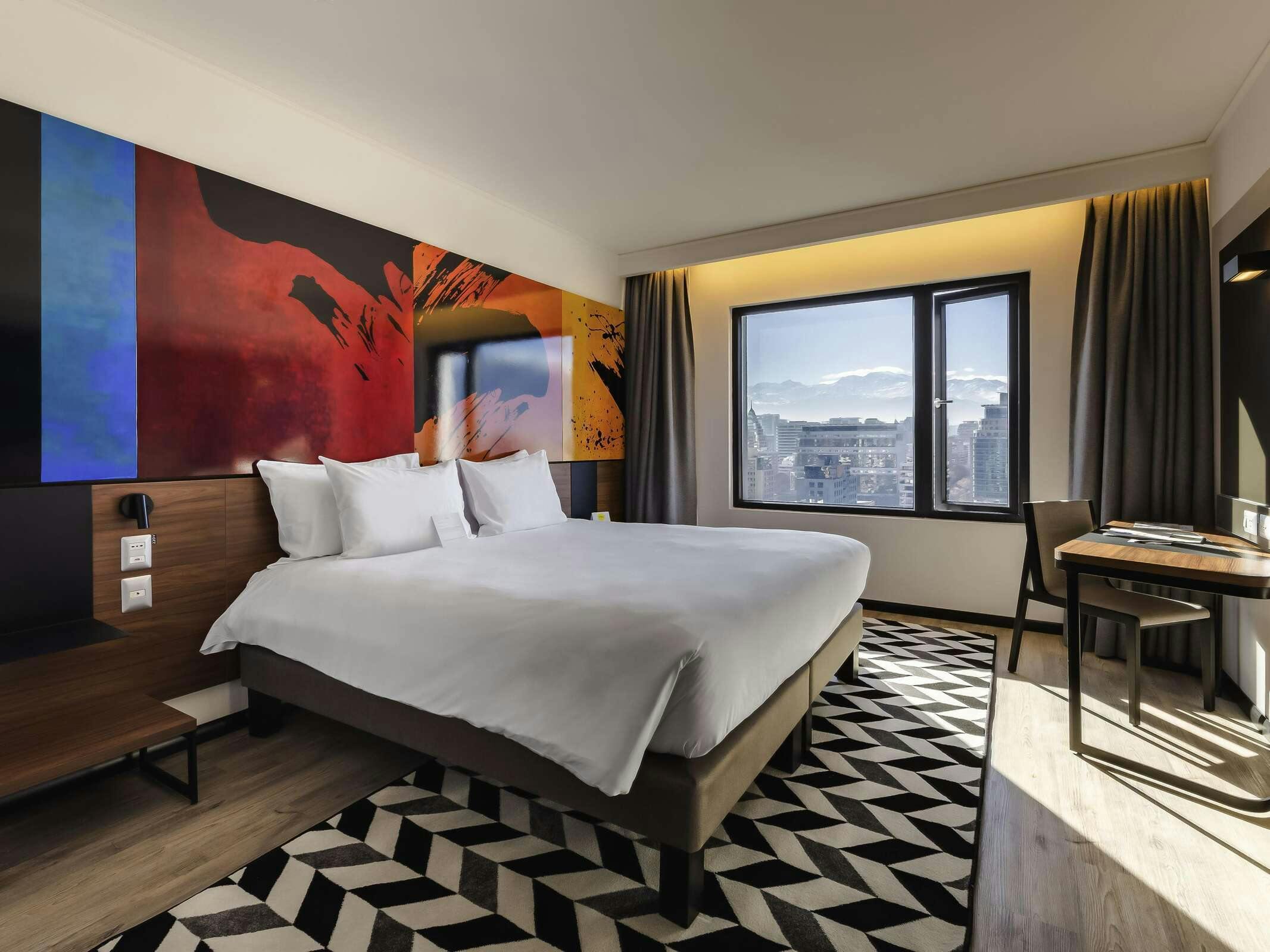 Hotel Novotel Santiago Providencia photo 3