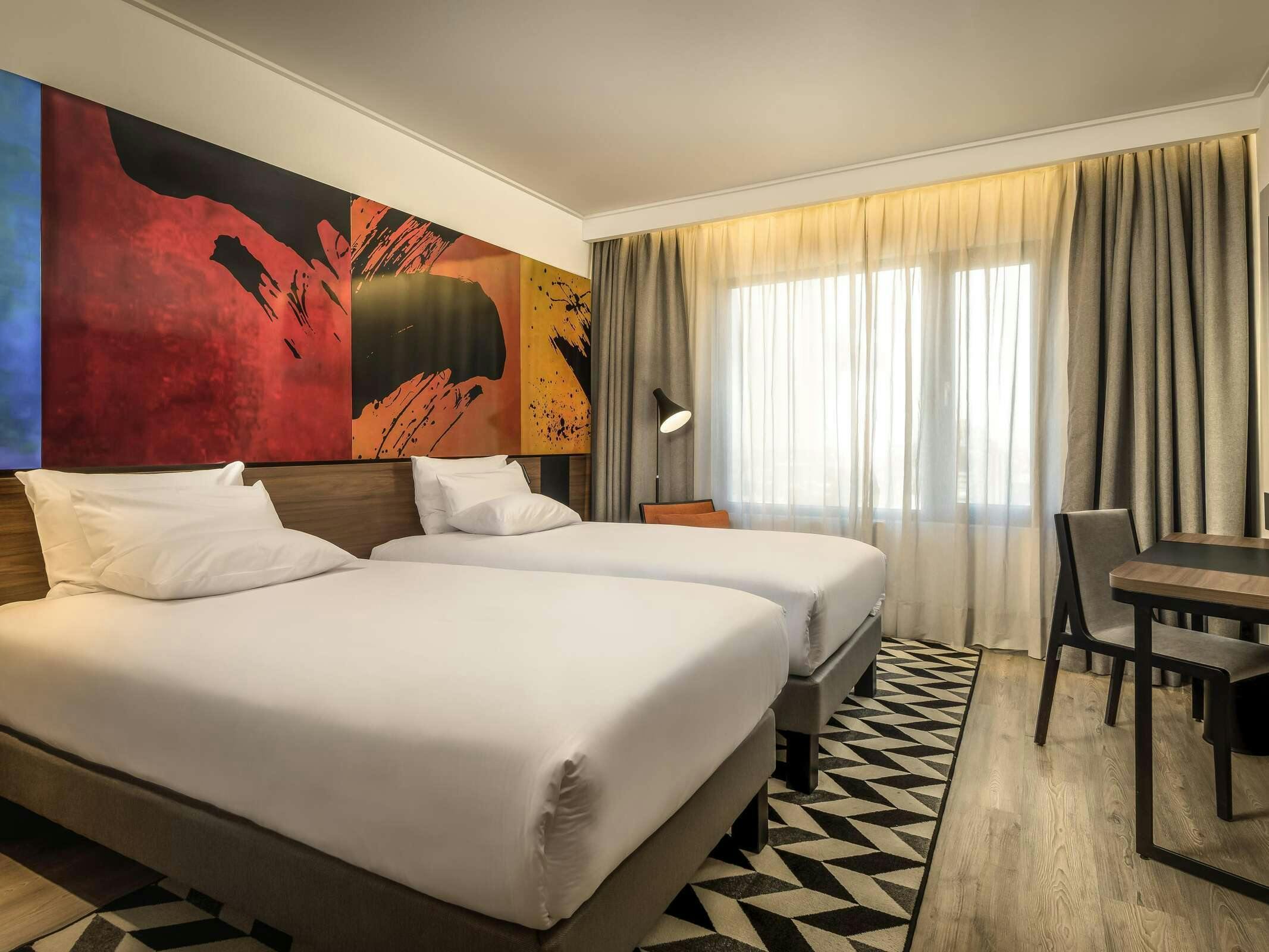 Hotel Novotel Santiago Providencia photo 5