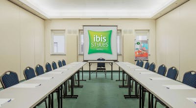 Ibis Styles Warszawa West