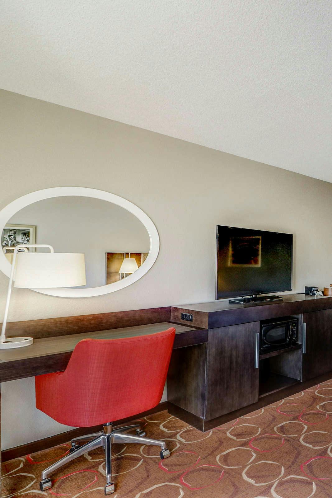 Hotel Hampton Inn Tropicana Las Vegas photo 3