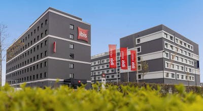 Ibis Duesseldorf Airport
